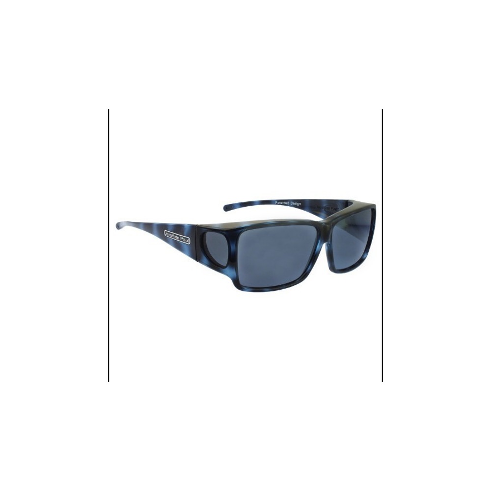 Jonathan Paul Fitovers Orion Blue Demi - Grey Lens (ON002) Large